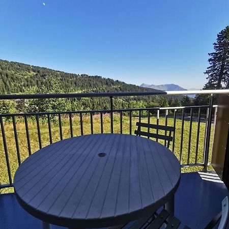 Apartamento Studio 2p, terrasse  Chamrousse Exterior foto
