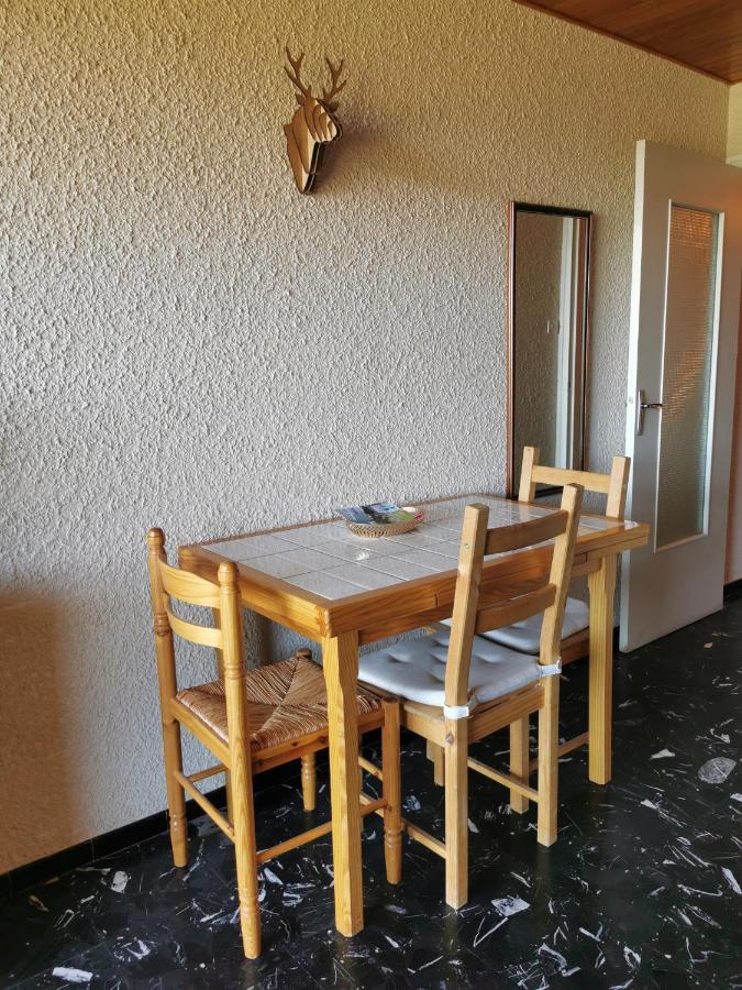 Apartamento Studio 2p, terrasse  Chamrousse Exterior foto