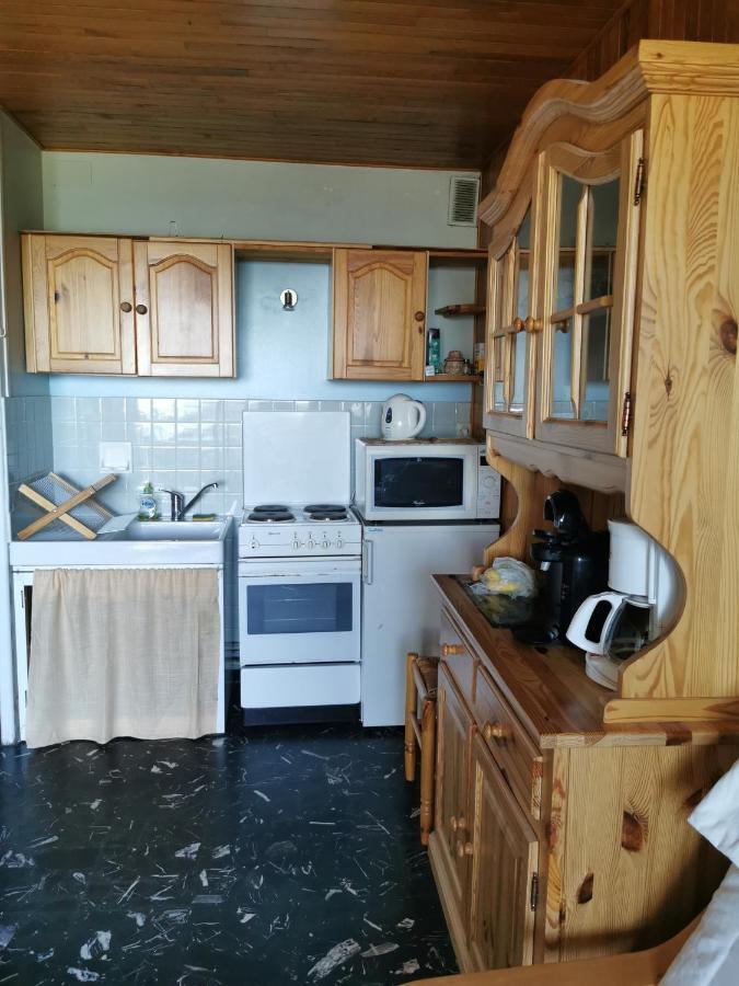 Apartamento Studio 2p, terrasse  Chamrousse Exterior foto